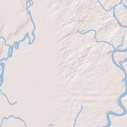 Marysville Florida Terrain Map