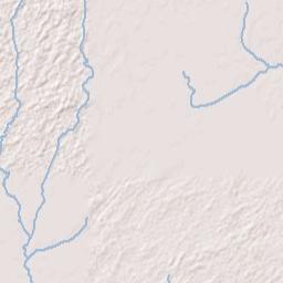 Liberty Florida Terrain Map