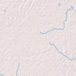 Hilliardville Florida Terrain Map