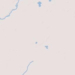 Covington Florida Terrain Map