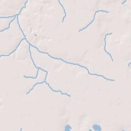 Wellborn Florida Terrain Map