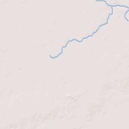 Sanderson Florida Terrain Map
