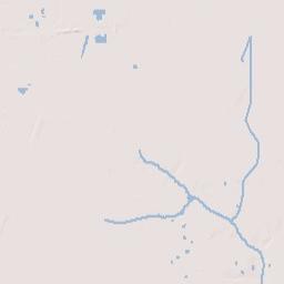 Fiftone Florida Terrain Map