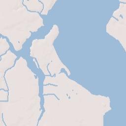 Venetia Terrace Florida Terrain Map