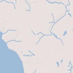 San Jose Forest Florida Terrain Map