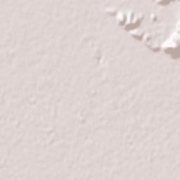 Kerman Terrain Map