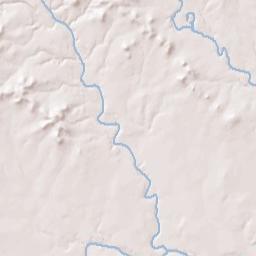 329 Lady Bird Drive, Fredericksburg, TX Terrain Map