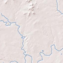 116 North Adams Street, Fredericksburg, TX Terrain Map