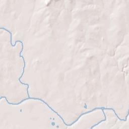 44 Lonesome Trail, Fredericksburg, TX Terrain Map