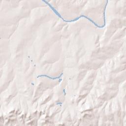 100-318 Flat Creek Road, Johnson City, TX Terrain Map