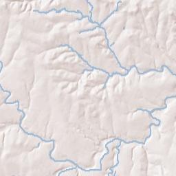1211 West Fitzhugh Road, Dripping Springs Terrain Map