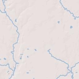 Splendora Terrain Map