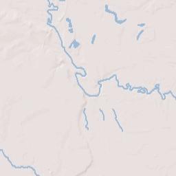 Lumberton Terrain Map