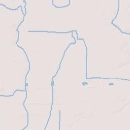 Jennings Terrain Map