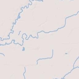 Rayne Terrain Map