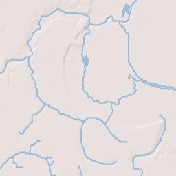 Broussard Terrain Map