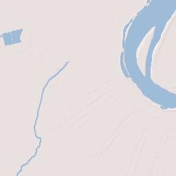 White Castle Terrain Map
