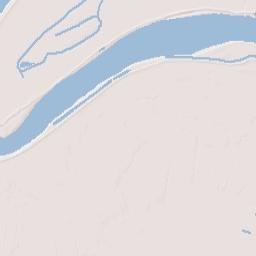 Carville Terrain Map