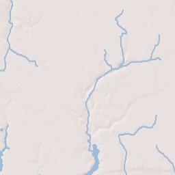 Callaway Florida Terrain Map