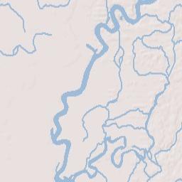 Iola Florida Terrain Map