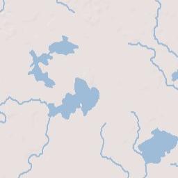 Wilma Florida Terrain Map