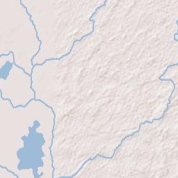 Vilas Florida Terrain Map