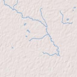 Lawhons Mill Florida Terrain Map