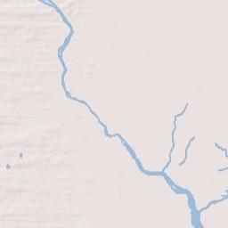 Saint Marks Florida Terrain Map