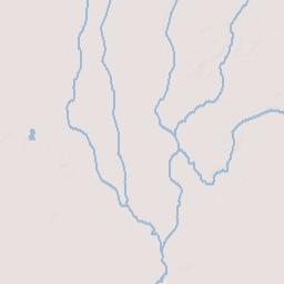 Nutall Rise Florida Terrain Map
