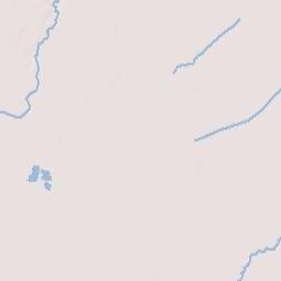 Cabbage Grove Florida Terrain Map