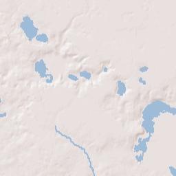 192 Northwest Hamilton Street, Lake City Terrain Map