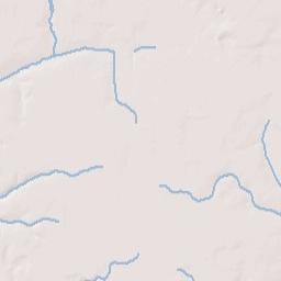 Oakleaf Plantation Terrain Map