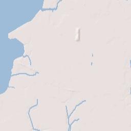 Sunbeam Florida Terrain Map