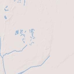 Greenland Florida Terrain Map