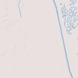 Palm Valley Landing Florida Terrain Map