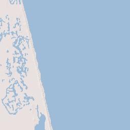Sawgrass Florida Terrain Map