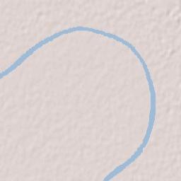 Chavibdeh Terrain Map