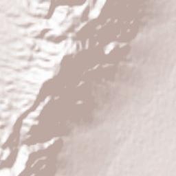 Quetta District Terrain Map