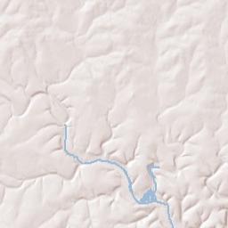 Reservation Road, Mountain Home, TX 78058 Terrain Map