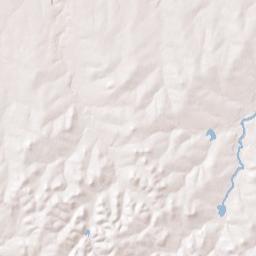 2405 Upper Albert Road, Stonewall, TX Terrain Map