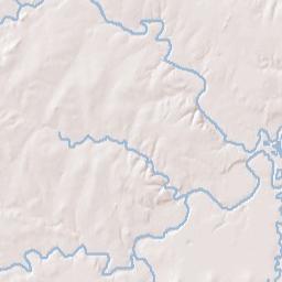 7401-7501 Wood Cliff Drive, Austin, TX Terrain Map