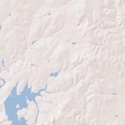 Camp Swift Terrain Map