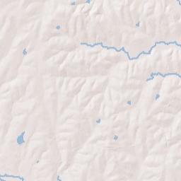 6372-6640 Old Mill Creek Road, Brenham Terrain Map