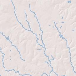 Magnolia Terrain Map
