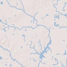 East Shore Drive, The Woodlands, TX 77380 Terrain Map