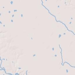 Porter Heights Terrain Map