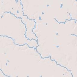 Woodbranch Terrain Map