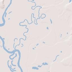 Farm to Market Road 1011, Liberty, TX Terrain Map