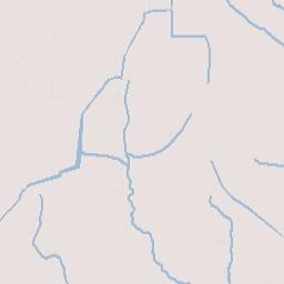 Mauriceville Terrain Map