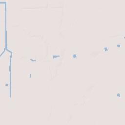 Vinton Terrain Map